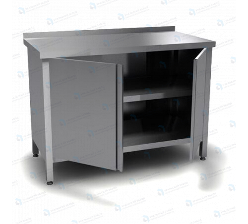 Стол-тумба СТр 1500x800x860 распашные двери